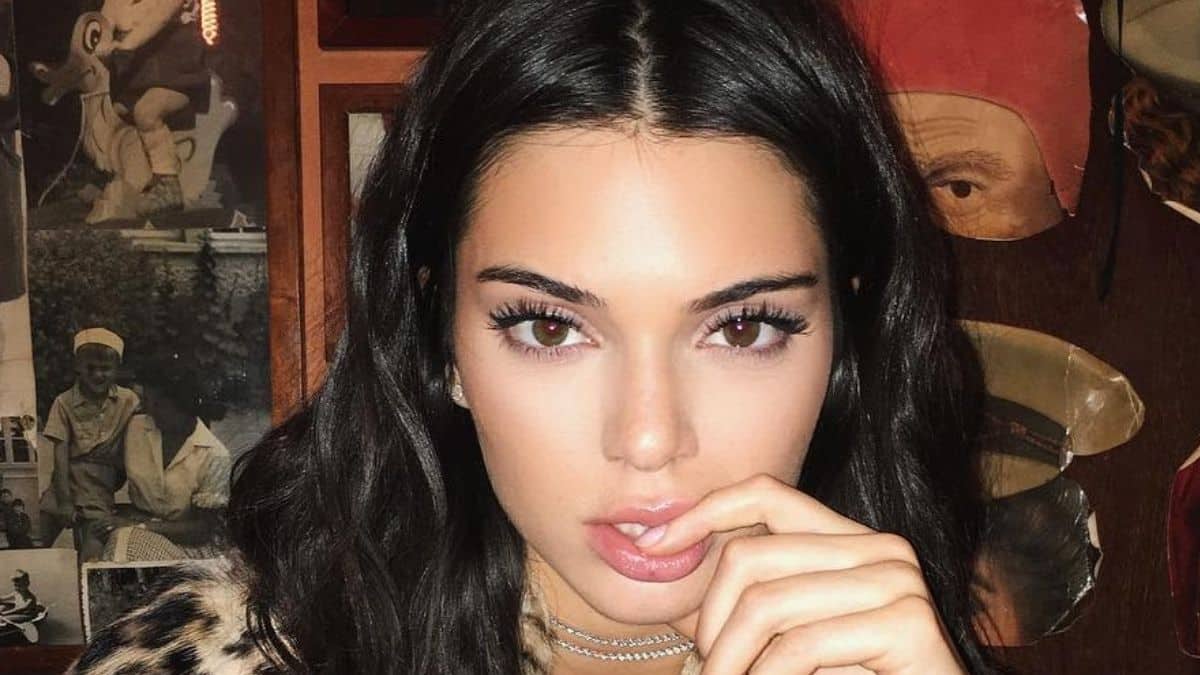 Kendall Jenner quelles opérations de chirurgie esthétique a -t-elle fait