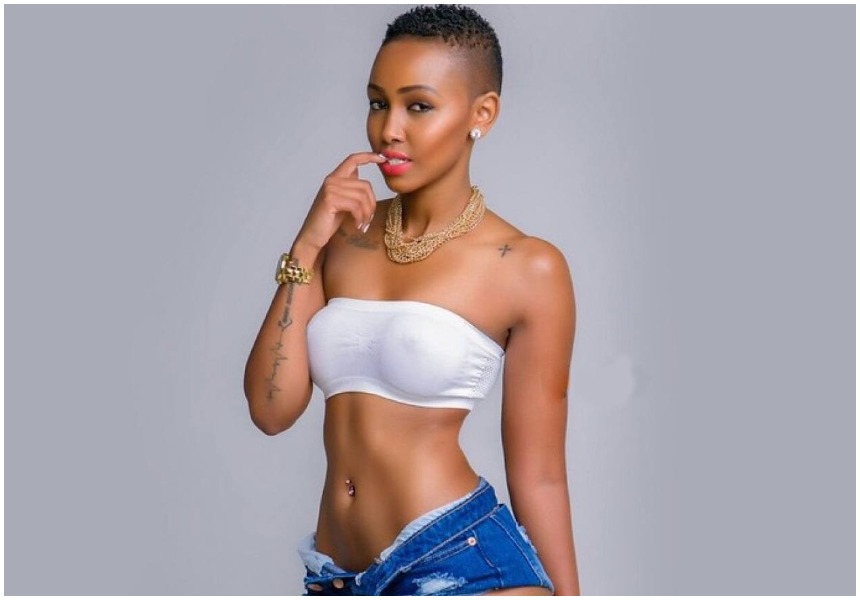 Huddah Monroe A Subi Une Augmentation Mammaire