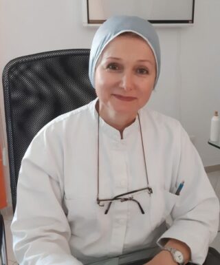 Dr Houda Fourati Boulila